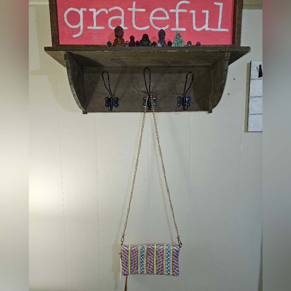 BNWT CALIN COLLECTIONS PETA APPROVED VEGAN EDITION